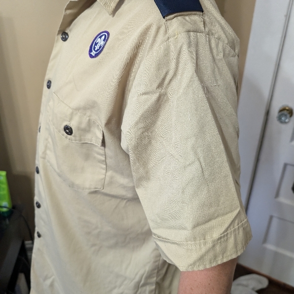Official Vintage Boy Scout of America Mens Uniform - Picture 5 of 6